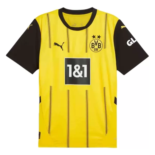 Borussia Dortmund Bensebaini 5 Hjemmetrøye 2024/2025