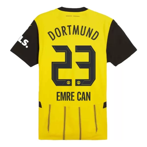 Borussia Dortmund Emre Can 23 Hjemmetrøye 2024/2025