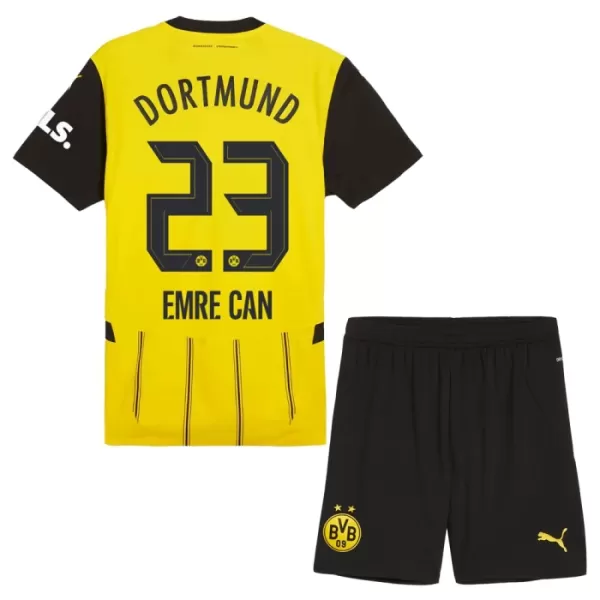 Borussia Dortmund Emre Can 23 Hjemmetrøye Barn 2024/2025