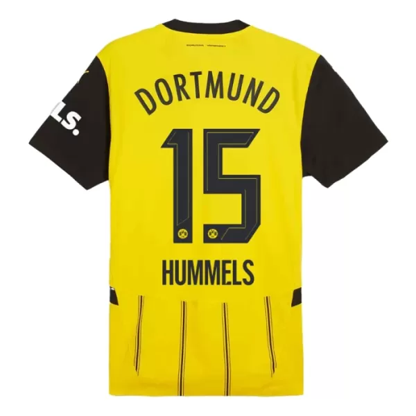 Borussia Dortmund Hummels 15 Hjemmetrøye 2024/2025