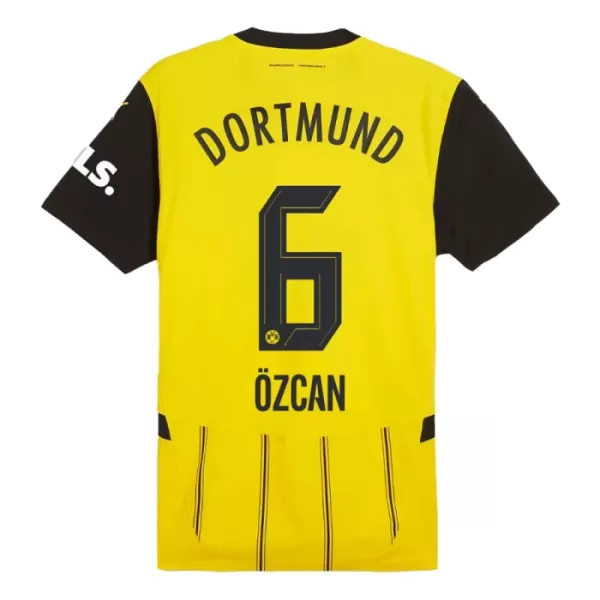 Borussia Dortmund Ozcan 6 Hjemmetrøye 2024/2025