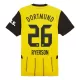 Borussia Dortmund Ryerson 26 Hjemmetrøye 2024/2025