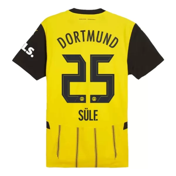 Borussia Dortmund Sule 25 Hjemmetrøye 2024/2025