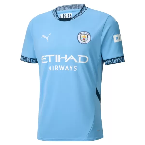 Manchester City Bernardo Silva 20 Hjemmetrøye 2024/2025