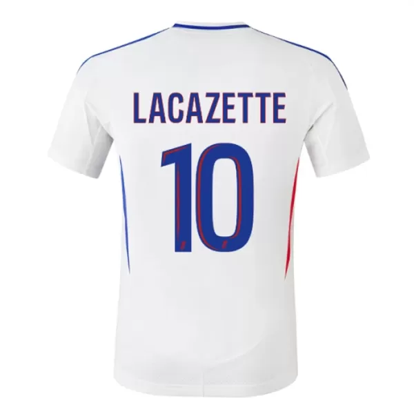 Olympique Lyonnais Alexandre Lacazette 10 Hjemmetrøye 2024/2025