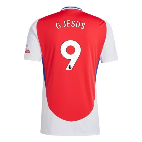 Arsenal G. Jesus 9 Hjemmetrøye 2024/2025