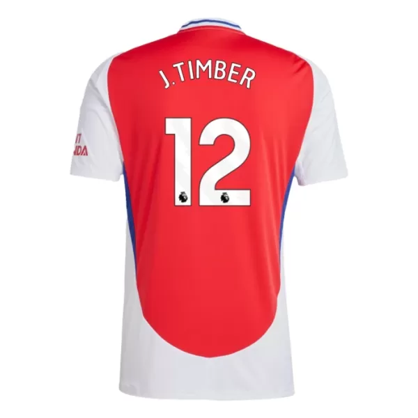 Arsenal J. Timber 12 Hjemmetrøye 2024/2025