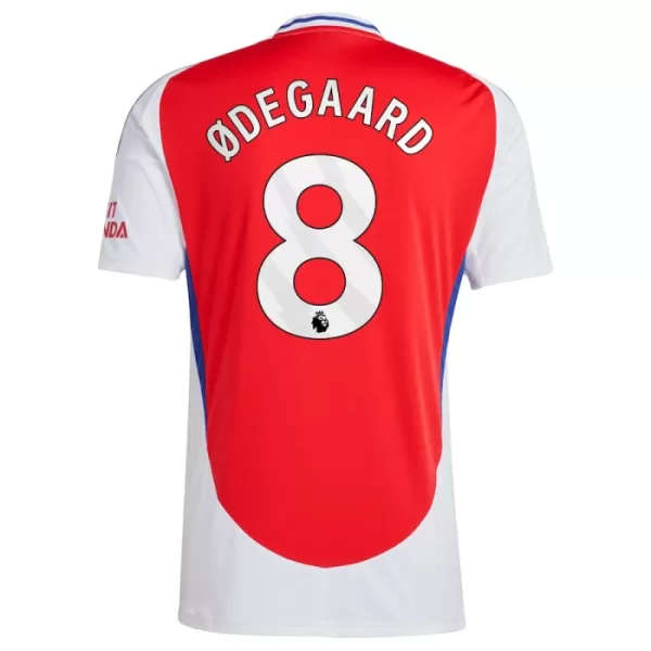 Arsenal Martin Ødegaard 8 Hjemmetrøye 2024/2025