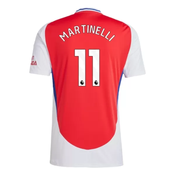 Arsenal Martinelli 11 Hjemmetrøye 2024/2025