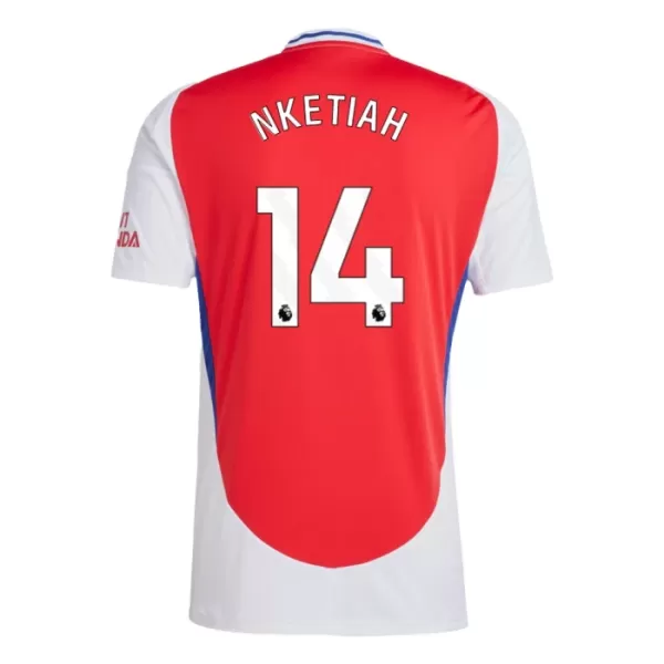 Arsenal Nketiah 14 Hjemmetrøye 2024/2025