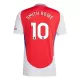 Arsenal Smith Rowe 10 Hjemmetrøye 2024/2025