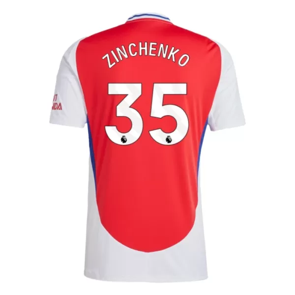 Arsenal Zinchenko 35 Hjemmetrøye 2024/2025