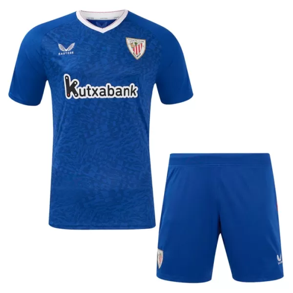 Athletic Bilbao Bortetrøye Barn 2024/2025