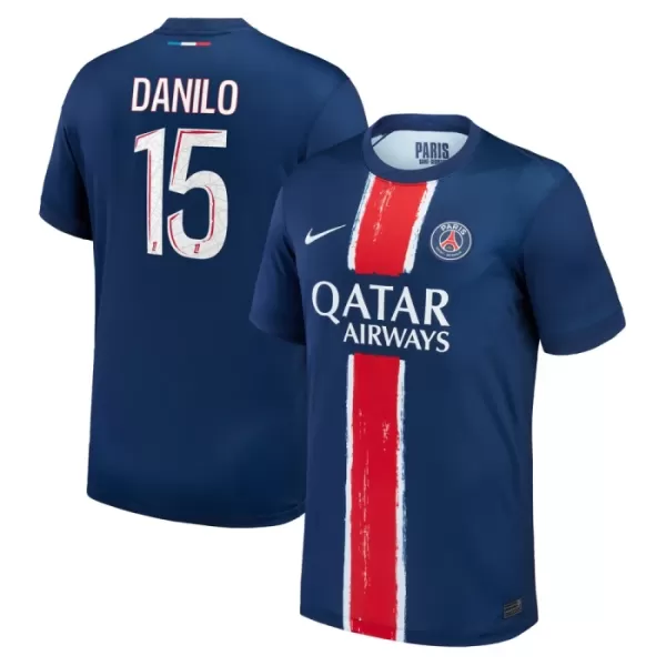 Paris Saint-Germain Danilo Pereira 15 Hjemmetrøye 2024/2025