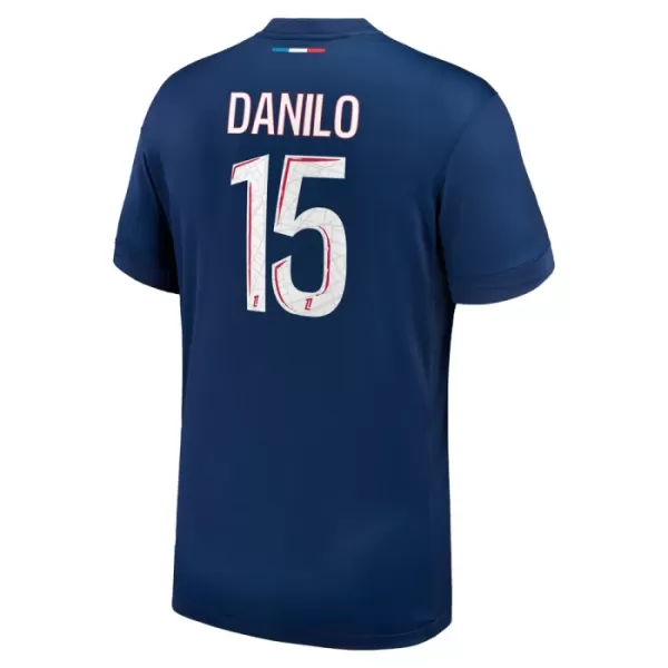 Paris Saint-Germain Danilo Pereira 15 Hjemmetrøye 2024/2025