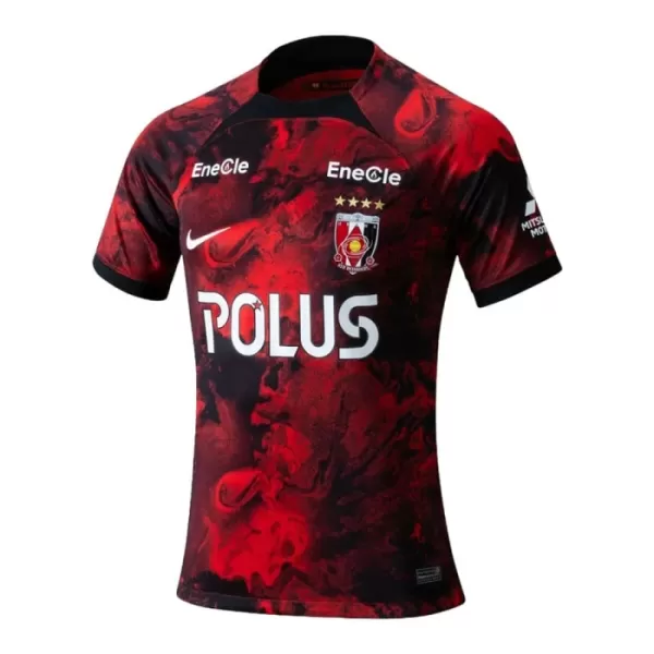 Urawa Red Diamonds Hjemmetrøye 2024/2025