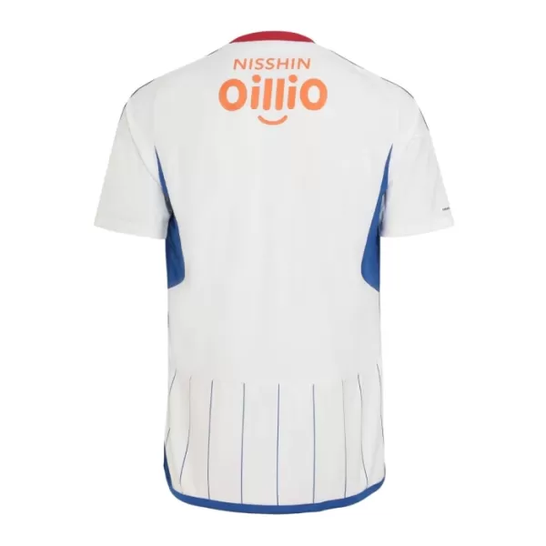 Yokohama F. Marinos Bortetrøye 2024/2025