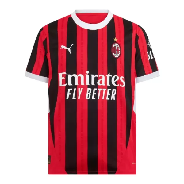 AC Milan Gabbia 46 Hjemmetrøye 2024/2025