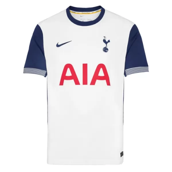 Tottenham Hotspur Alphonso Davies 33 Hjemmetrøye 2024/2025