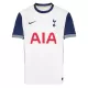 Tottenham Hotspur Alphonso Davies 33 Hjemmetrøye 2024/2025