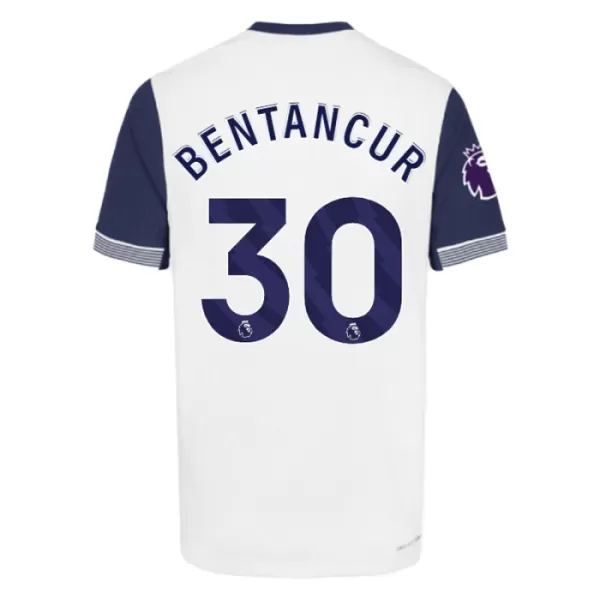 Tottenham Hotspur Bentancur 30 Hjemmetrøye 2024/2025