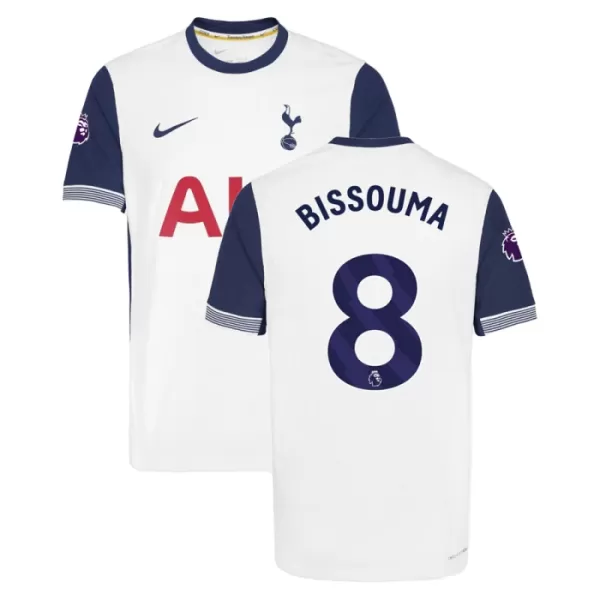 Tottenham Hotspur Bissouma 8 Hjemmetrøye 2024/2025