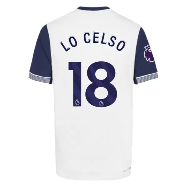 Tottenham Hotspur Lo Celso 18 Hjemmetrøye 2024/2025