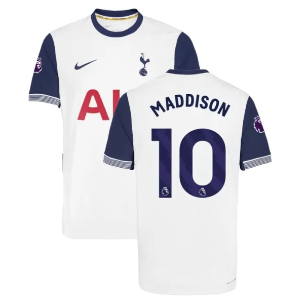 Tottenham Hotspur Maddison 10 Hjemmetrøye 2024/2025