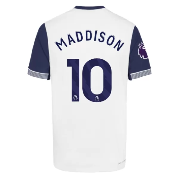 Tottenham Hotspur Maddison 10 Hjemmetrøye 2024/2025