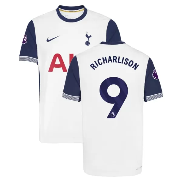 Tottenham Hotspur Richarlison de Andrade 9 Hjemmetrøye 2024/2025