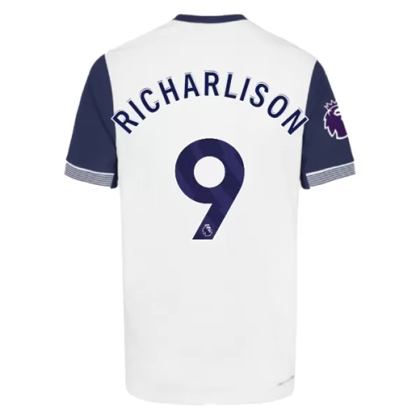 Tottenham Hotspur Richarlison de Andrade 9 Hjemmetrøye 2024/2025