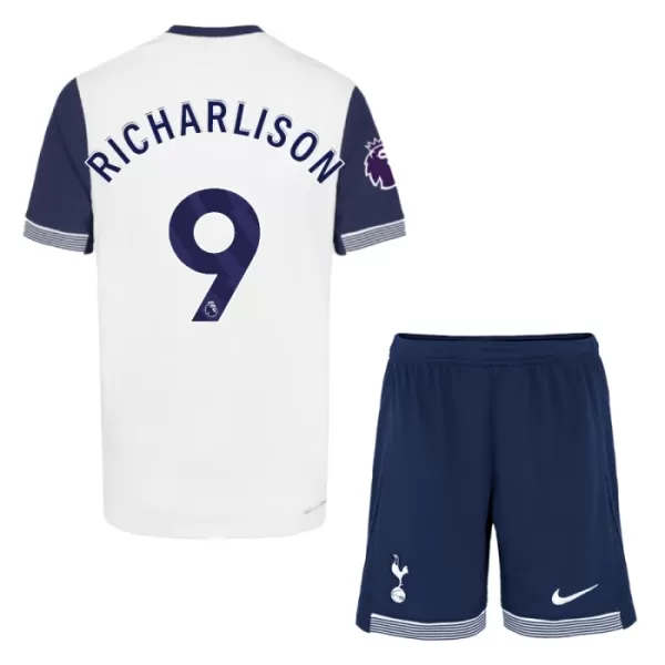 Tottenham Hotspur Richarlison de Andrade 9 Hjemmetrøye Barn 2024/2025