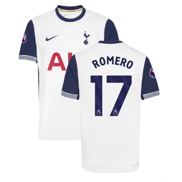 Tottenham Hotspur Romero 17 Hjemmetrøye 2024/2025