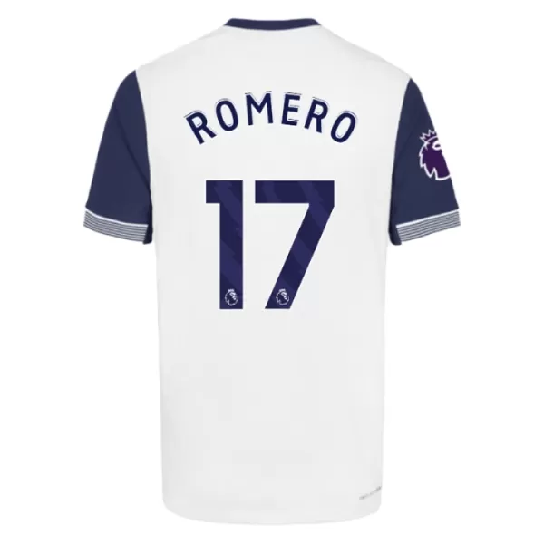 Tottenham Hotspur Romero 17 Hjemmetrøye 2024/2025