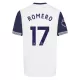 Tottenham Hotspur Romero 17 Hjemmetrøye 2024/2025