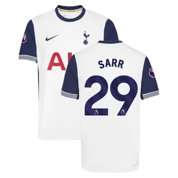 Tottenham Hotspur Sarr 29 Hjemmetrøye 2024/2025