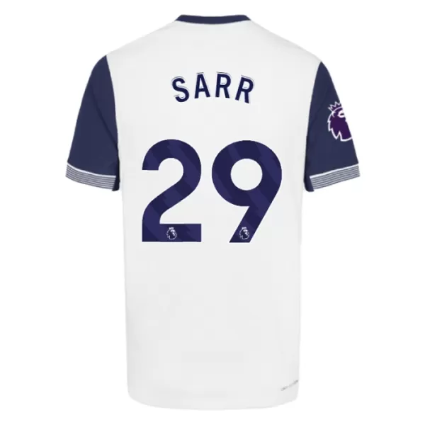 Tottenham Hotspur Sarr 29 Hjemmetrøye 2024/2025