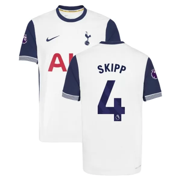 Tottenham Hotspur Skipp 4 Hjemmetrøye 2024/2025