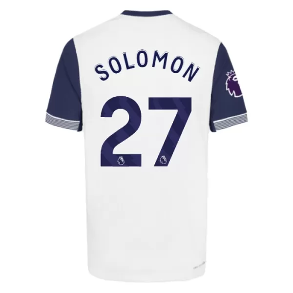 Tottenham Hotspur Solomon 27 Hjemmetrøye 2024/2025