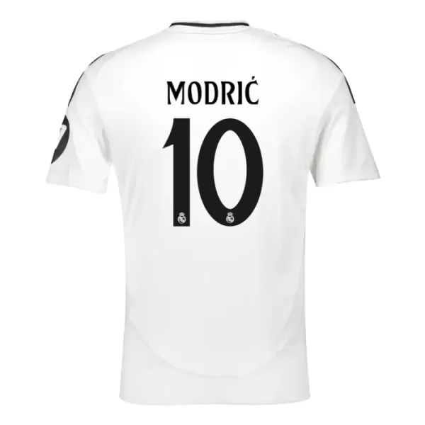 Real Madrid Luka Modric 10 Hjemmetrøye 2024/2025