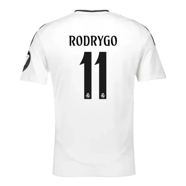 Real Madrid Rodrygo Goes 11 Hjemmetrøye 2024/2025