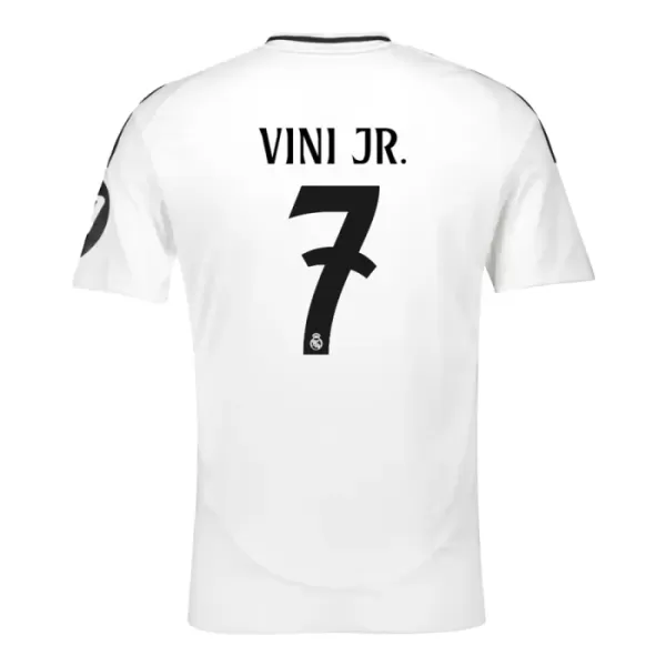 Real Madrid Vinicius Junior 7 Hjemmetrøye 2024/2025