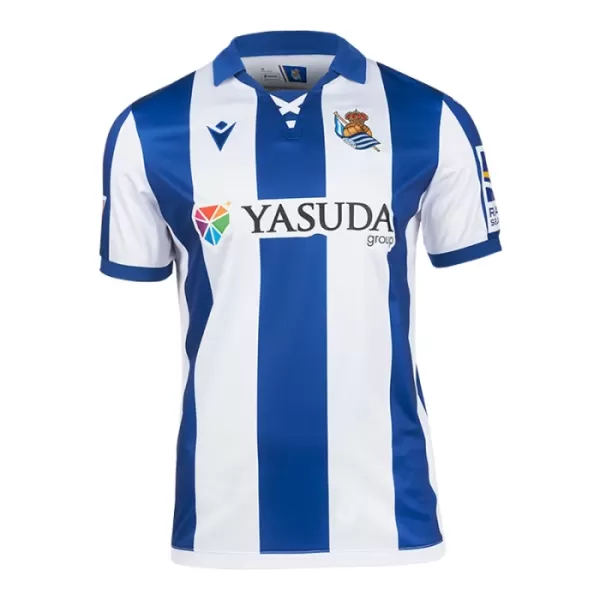 Real Sociedad Hjemmetrøye 2024/2025