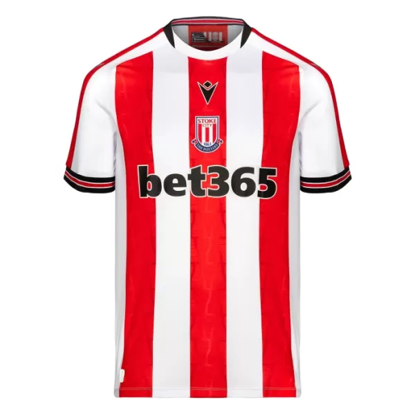 Stoke City Hjemmetrøye 2024/2025