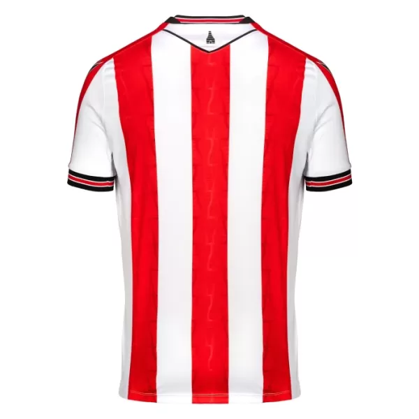 Stoke City Hjemmetrøye 2024/2025