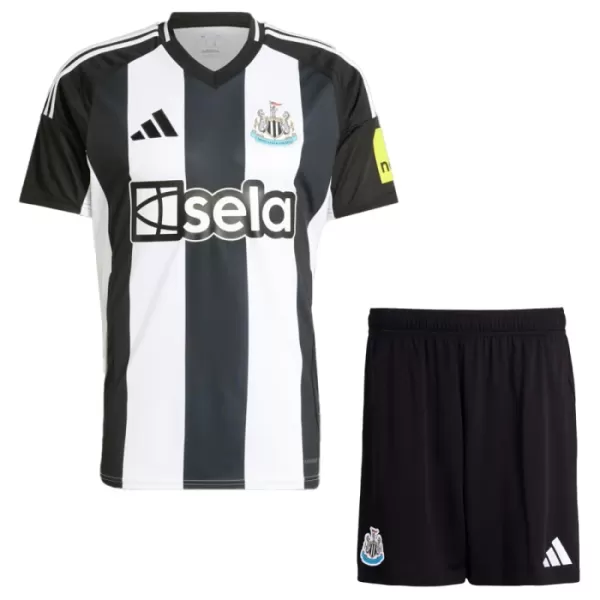 Newcastle United Hjemmetrøye Barn 2024/2025