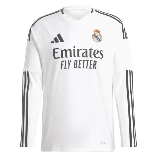 Real Madrid Jude Bellingham 5 Hjemmetrøye 2024/2025 Langermet