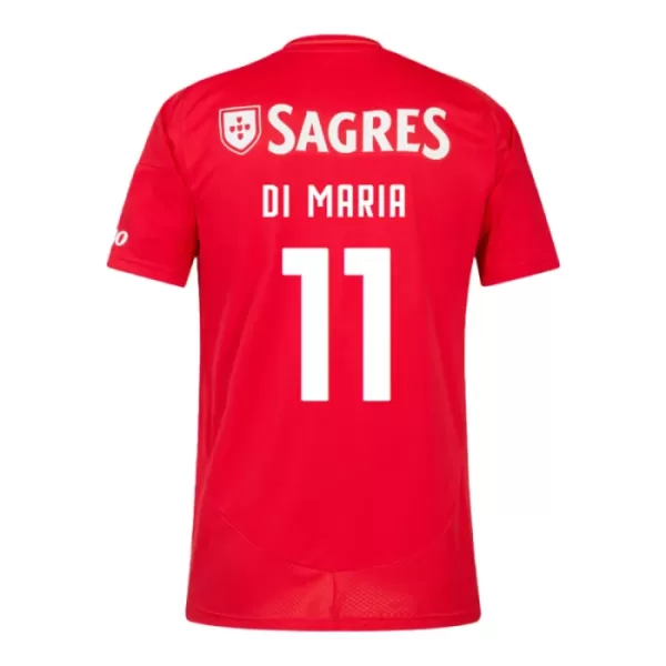 SL Benfica Ángel Di María 11 Hjemmetrøye 2024/2025