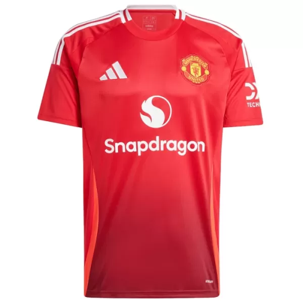 Manchester United Antony Santos 21 Hjemmetrøye 2024/2025