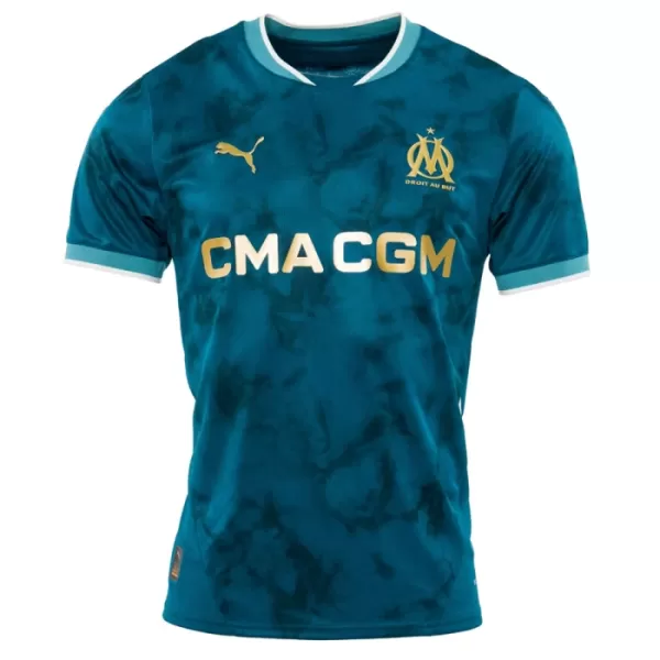 Olympique de Marseille Bortetrøye 2024/2025